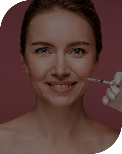 Botox and other treatments for rough and old skin