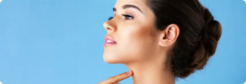 Masseter Botox treatment for facial slimming and jaw tension relief