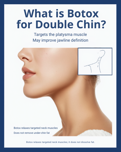 what is double chin