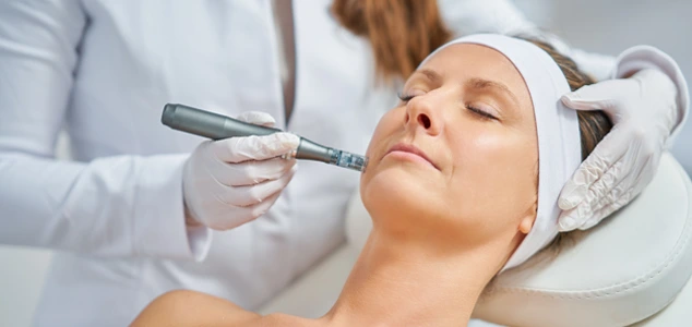 Microneedling For Scars