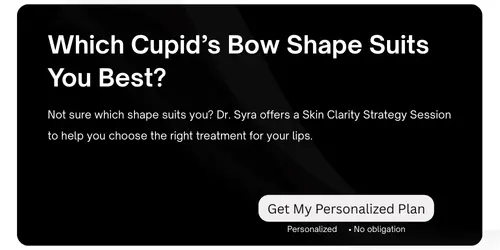 Which Cupid’s Bow Shape Suits You Best