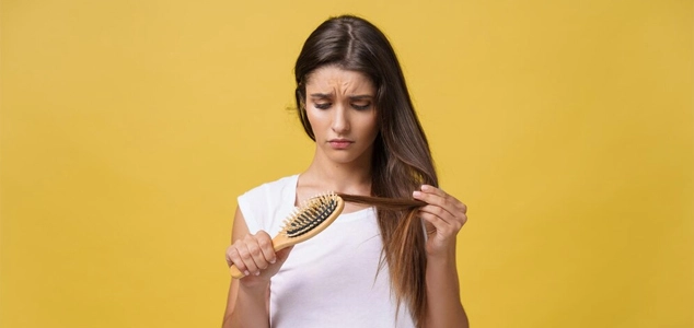 What Causes Hair Loss in Women?