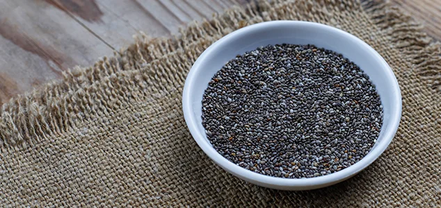 Chia Seeds Benefits for Skin