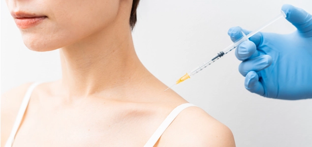 Botox for Trapezius- Relieve Pain and Tension