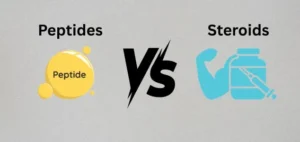peptide vs steroid
