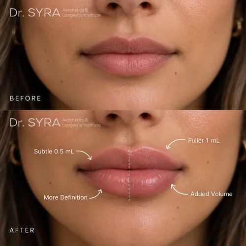 0-5-ml-vs-1-ml-lip-filler-before-and-after-manhattan-nyc-syra-aesthetics