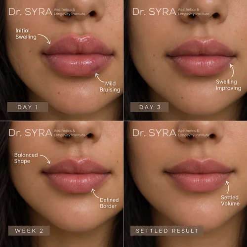 lip-filler-healing-timeline-manhattan-nyc-syra-aesthetics