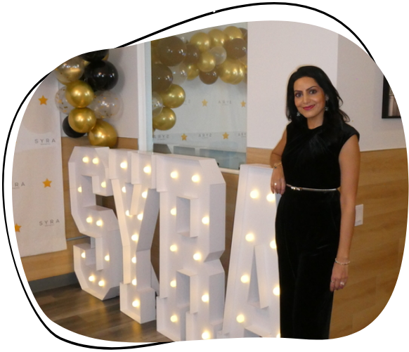 Dr. Syra Hanif Profile Image