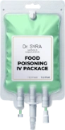 food poisoning iv drip