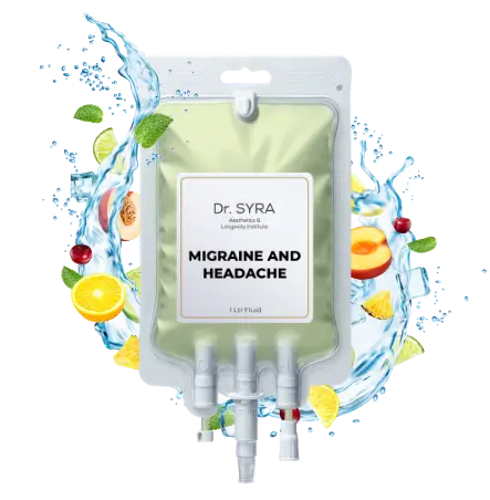 migraine relief iv drip