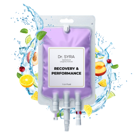 recovery performance iv drip
