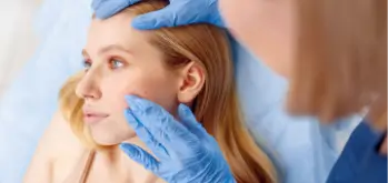 Diolaze XL Laser Hair Removal treatment