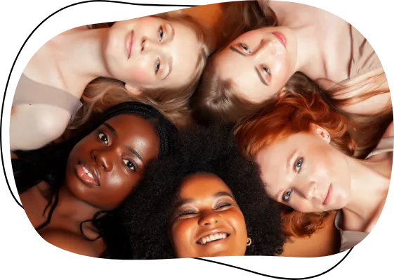 DiolazeXL Safely and Effectively Treats All Skin Types.