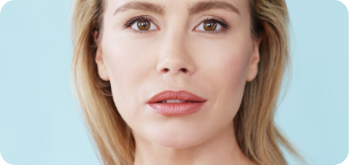 DiolazeXL upper lip treatment area for hair removal