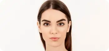 Targeted and rejuvenating Morpheus8 treatment areas on the face