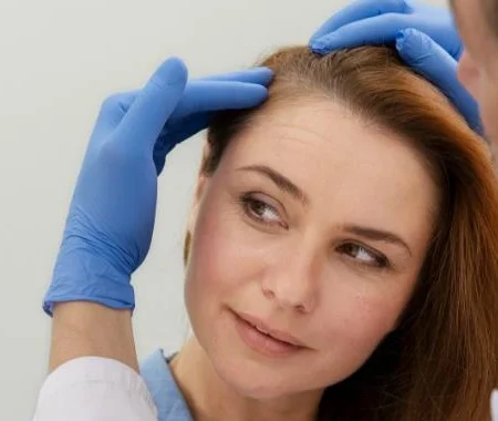 Microneedling for Hair