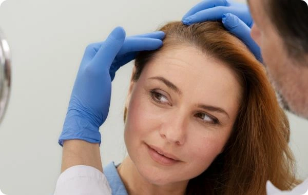 Microneedling for Hair