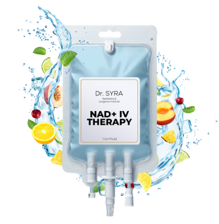 Schedule NAD+ IV Therapy