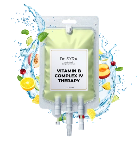 Vitamin B Complex IV Therapy in Manhattan, NYC