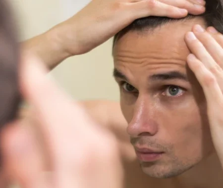 Scalp Microneedling + Hair Cocktail