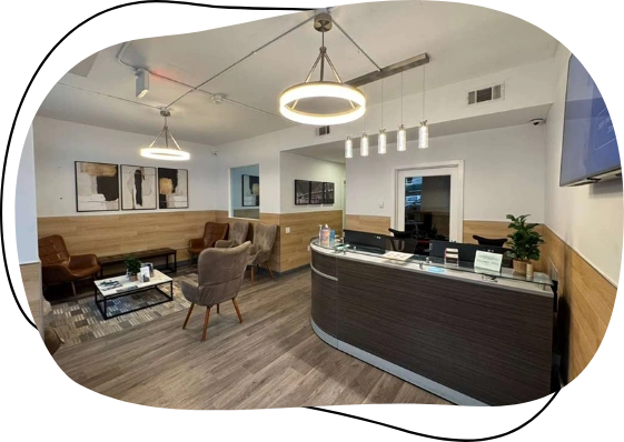 In-Clinic Visit; Manhattan